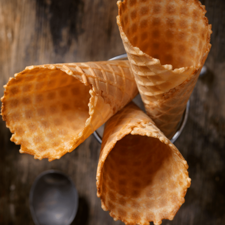 Waffle Cone Recipe Waffle Cone Recipe