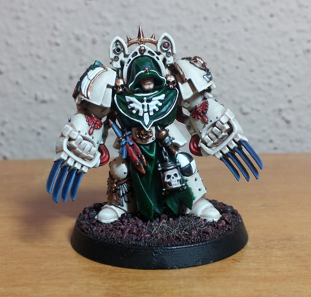Warhammer 40000 Dark Angels Deathwing Command Squad Imago Cz Warhammer 40000 Dark Angels Deathwing Command Squad Imago Cz