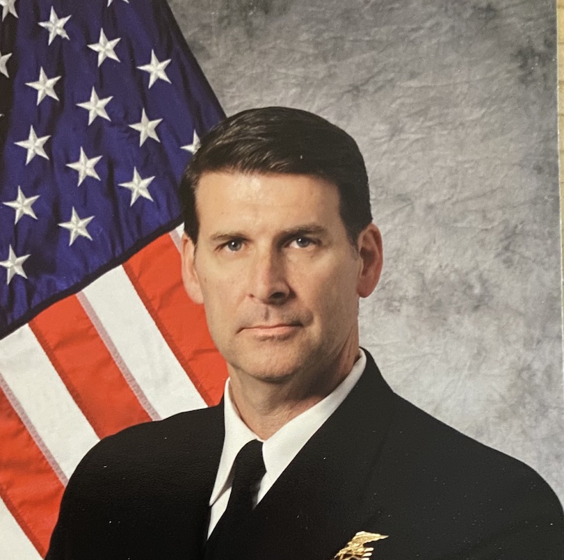 Was Tim Ballard A Navy Seal