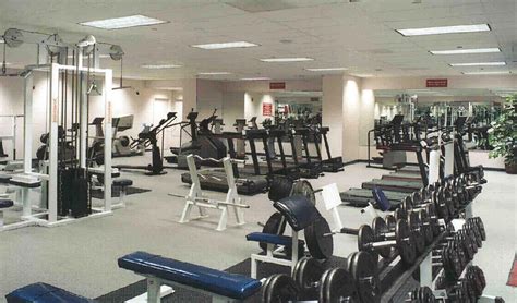Washington Navy Yard Fitness Center