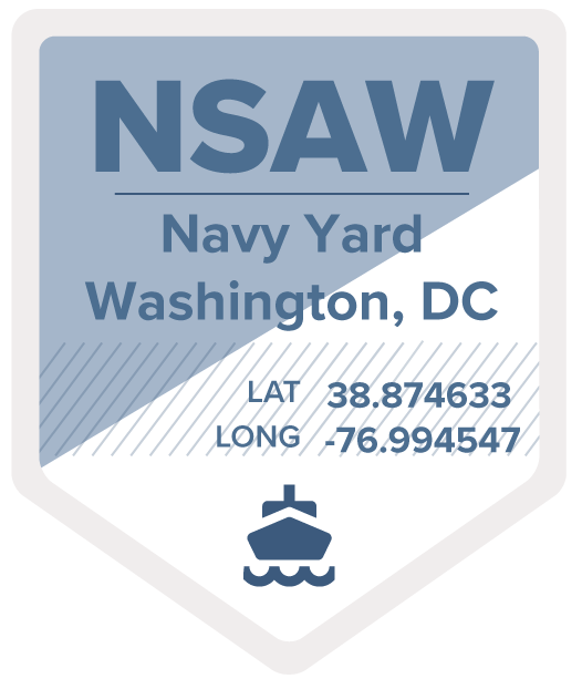Washington Navy Yard Millie Washington Navy Yard Millie