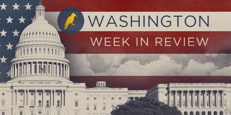 Washington Week In Review Yellowhammer News Washington Week In Review Yellowhammer News
