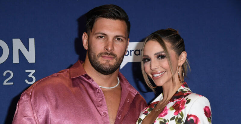 Watch Are Scheana Shay And Brock Davies Surprised By Jax Taylor And Watch Are Scheana Shay And Brock Davies Surprised By Jax Taylor And