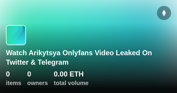 Watch Arikytsya Onlyfans Video Leaked On Twitter Amp Telegram Watch Arikytsya Onlyfans Video Leaked On Twitter Amp Telegram