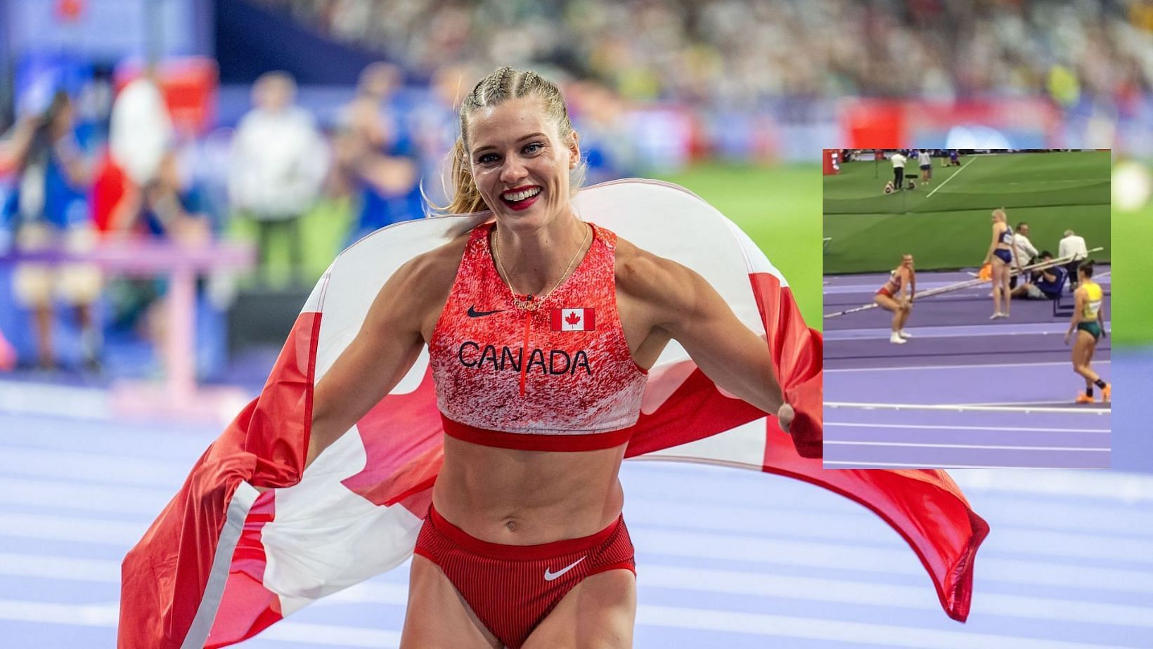 Watch Canadian Pole Vaulter And Only Fans Star Alysha Newman Amp 39 S Watch Canadian Pole Vaulter And Only Fans Star Alysha Newman Amp 39 S