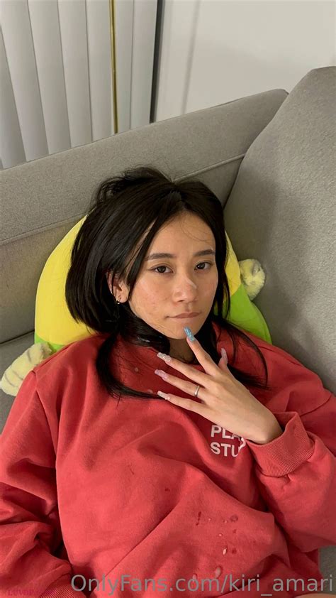 Watch Kiri Amari Nude Fucking And Riding Cock Onlyfans Leaked Video For Watch Kiri Amari Nude Fucking And Riding Cock Onlyfans Leaked Video For