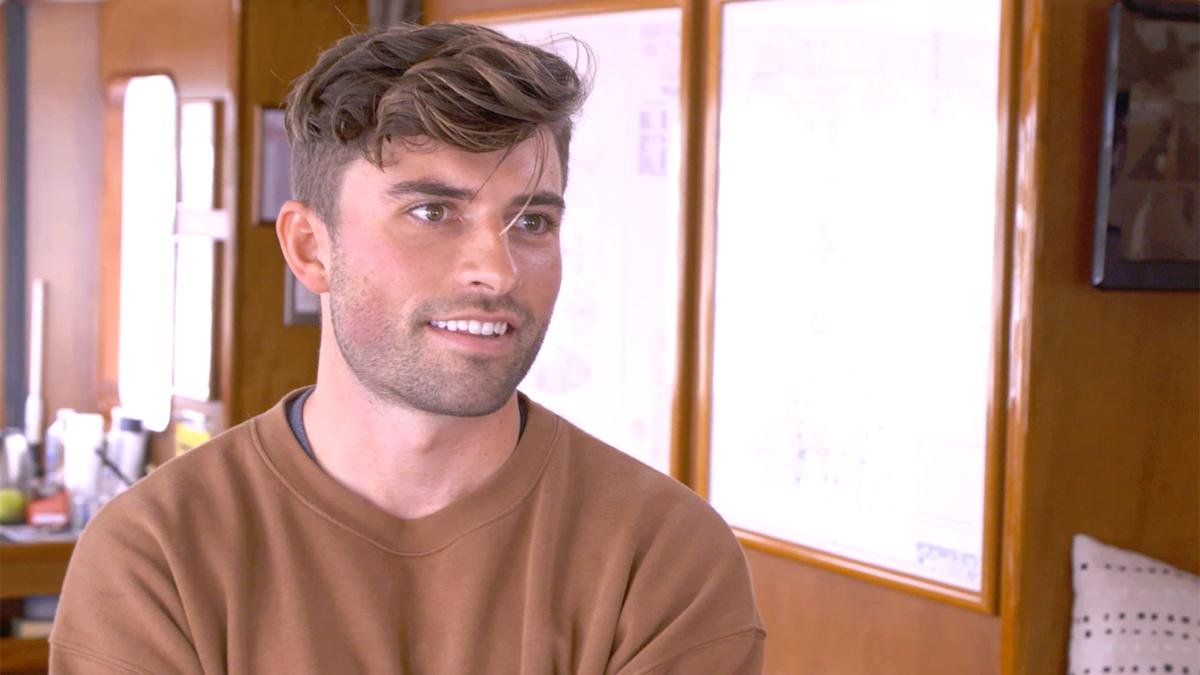 Watch Margot Sisson Calls New Deckhand Luka Brunton A Beauty Queen Watch Margot Sisson Calls New Deckhand Luka Brunton A Beauty Queen