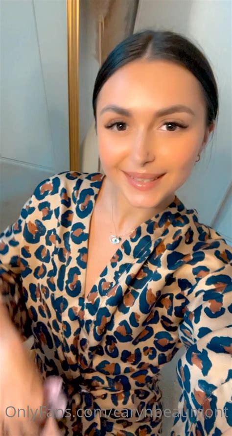 Watch Online Caryn Beaumont Aka Carynbeaumont Pick Your For Your Watch Online Caryn Beaumont Aka Carynbeaumont Pick Your For Your