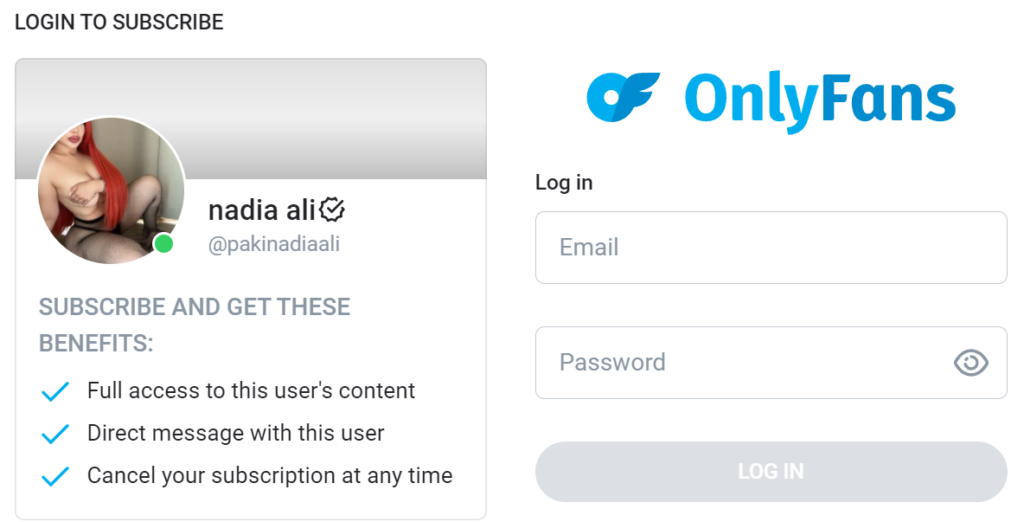 Watch Online Nadia Ali Aka Pakinadiaali Onlyfans Stream Started At
