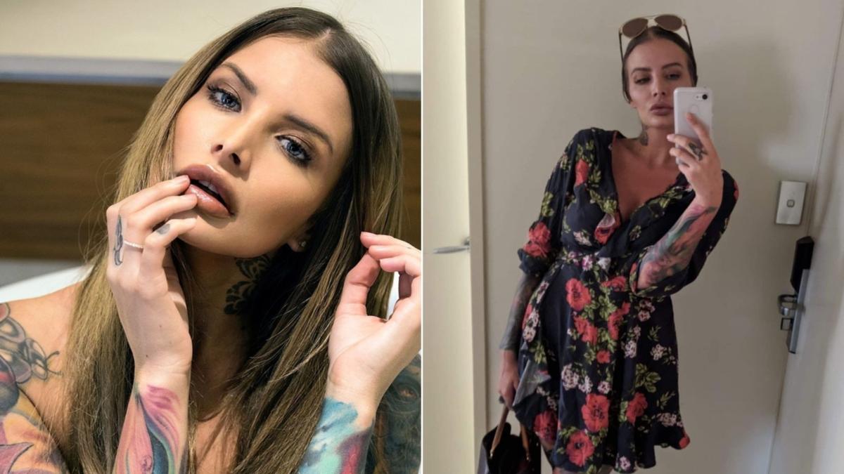 Watch Sex Worker And Mom Opens Up About Having Two Vaginas Life Watch Sex Worker And Mom Opens Up About Having Two Vaginas Life
