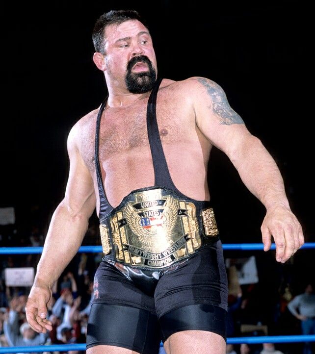 Wcw United States Heavyweight Champion Rick Steiner World Wcw United States Heavyweight Champion Rick Steiner World