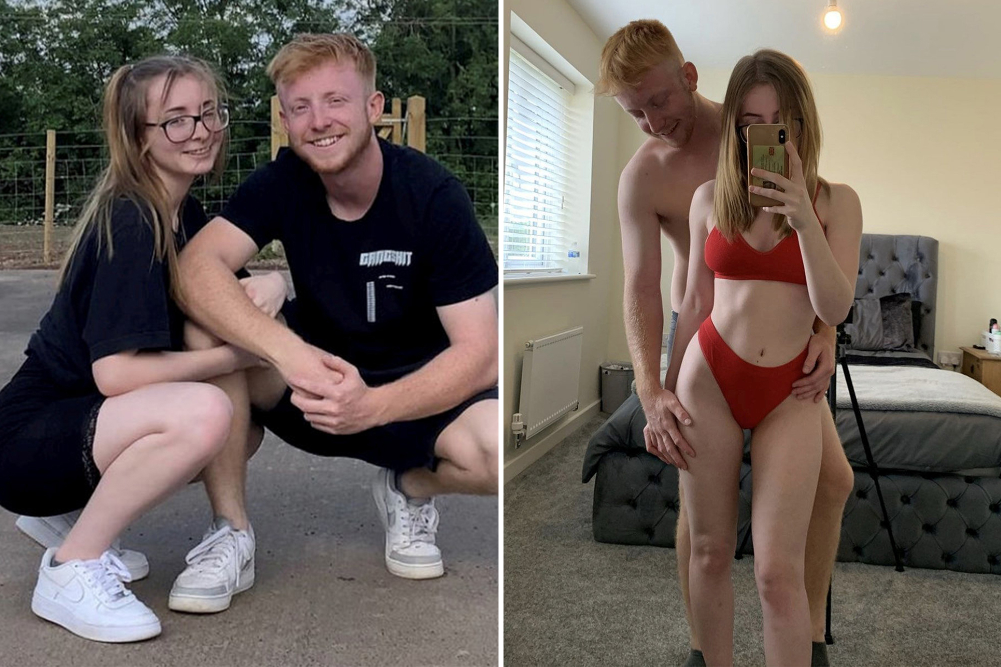 We Have Sex 9 Times A Day But Our Healthy Addiction Pays 6K We Have Sex 9 Times A Day But Our Healthy Addiction Pays 6K