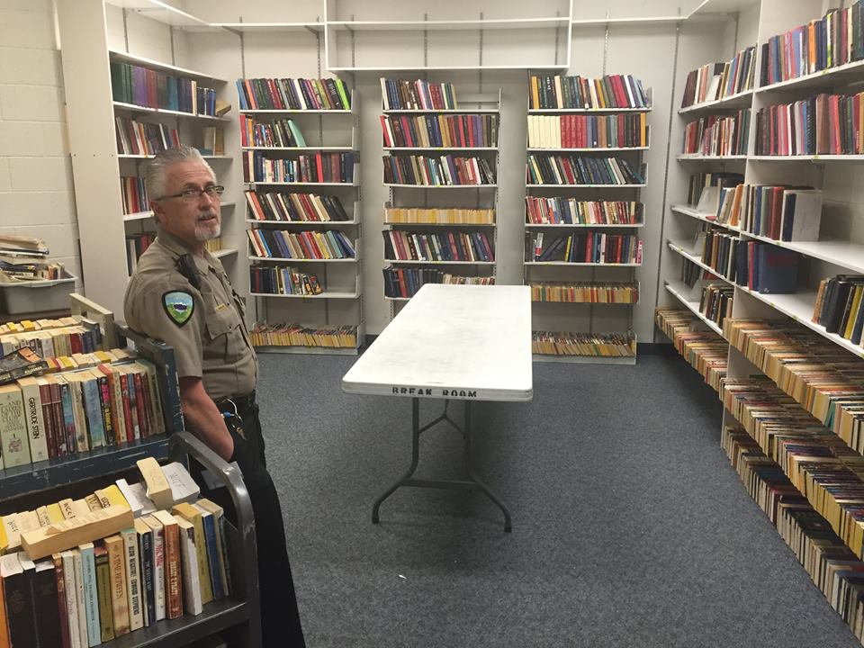 Access the latest Weber County inmate list.