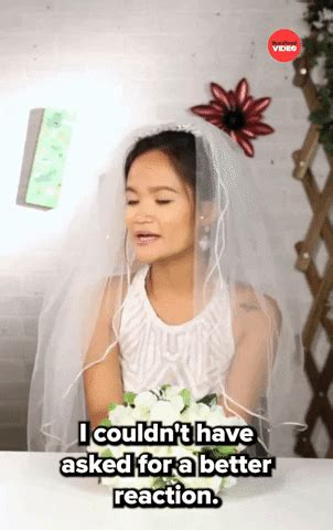 Wedding Bride Gif By Buzzfeed Find Share On Giphy Wedding Bride Gif By Buzzfeed Find Share On Giphy