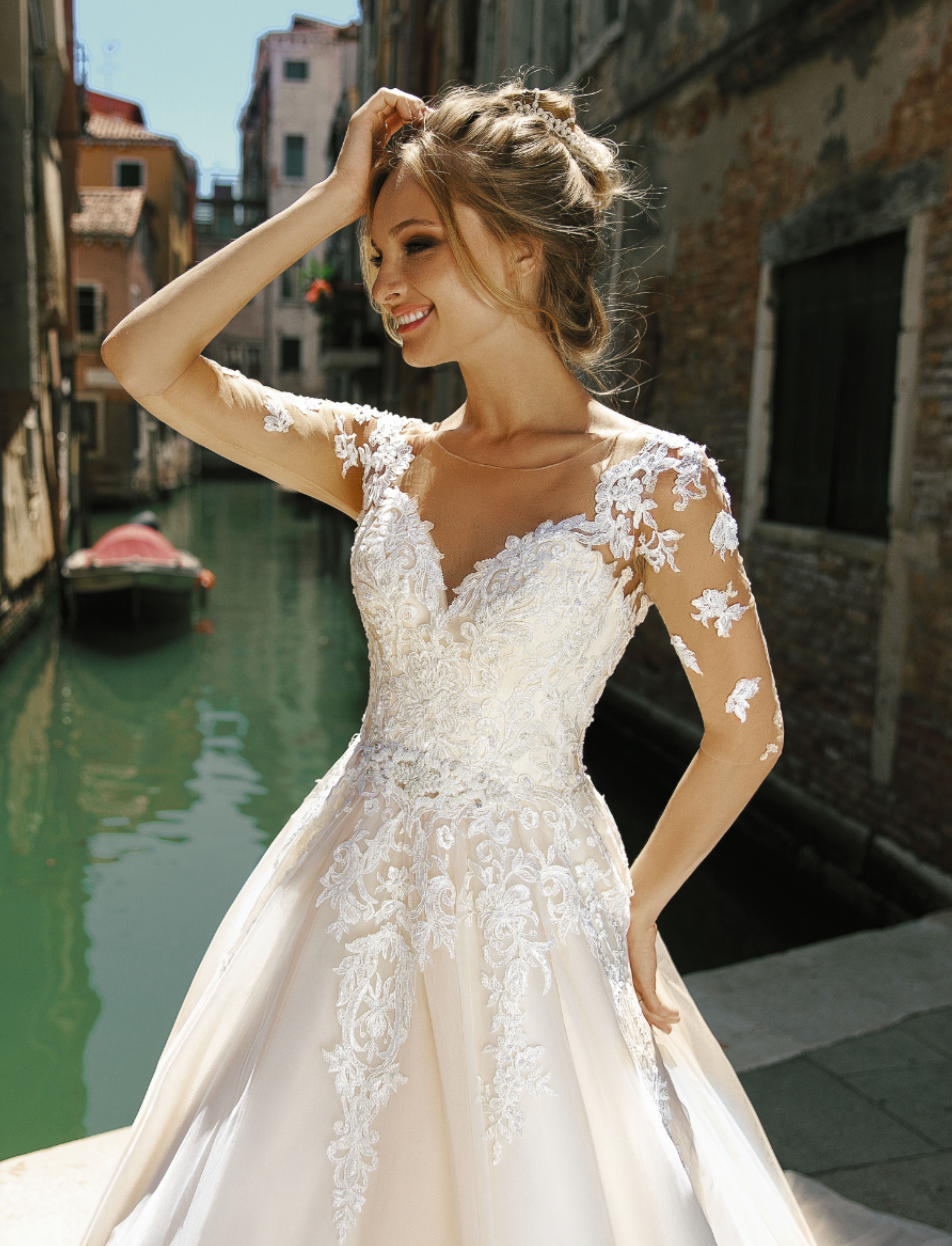 A Touch of Italian Wedding Magic