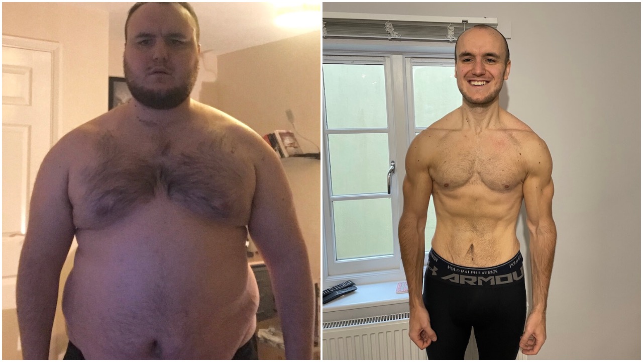 Weight Loss Transformation How I Lost 10St In 1 Year Men S Fitness Weight Loss Transformation How I Lost 10St In 1 Year Men S Fitness