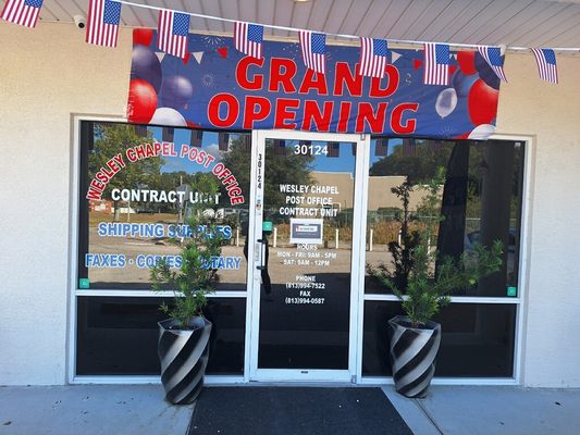 Unraveling the Wesley Chapel FL Post Office