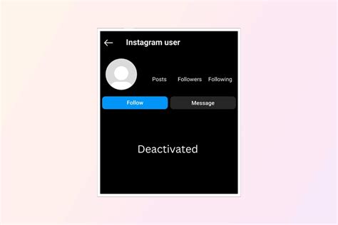 What Does A Deactivated Instagram Account Look Like Techcult What Does A Deactivated Instagram Account Look Like Techcult