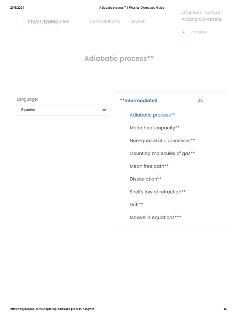 The 5 Keys to Adiabatic Efficiency