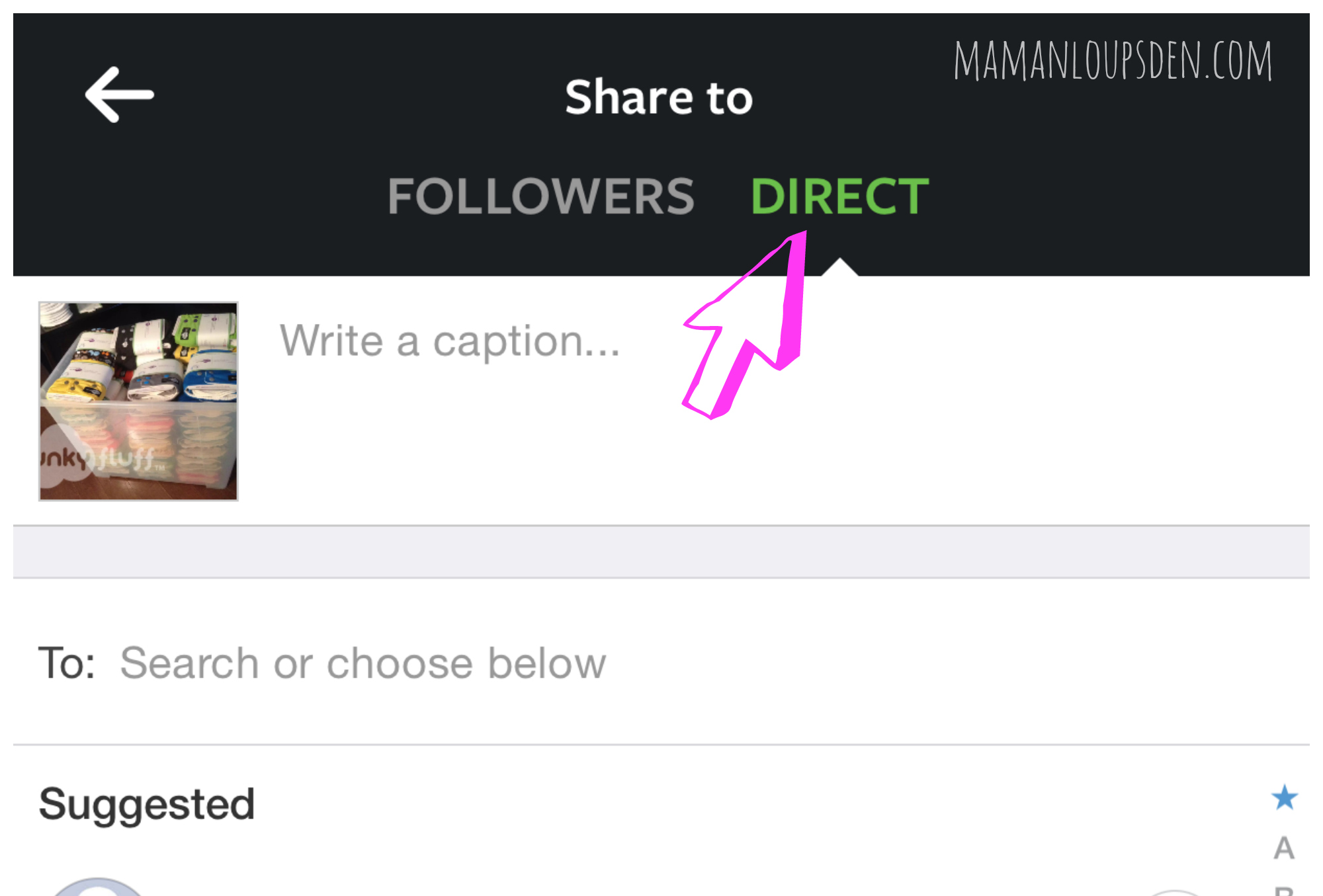 What Is Ig Direct