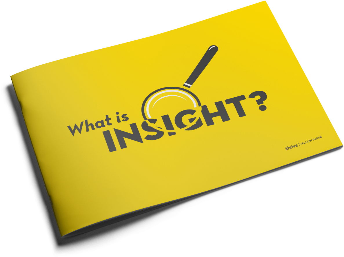 What Is Insight The 5 Principles Of Insight Definition Thrive What Is Insight The 5 Principles Of Insight Definition Thrive