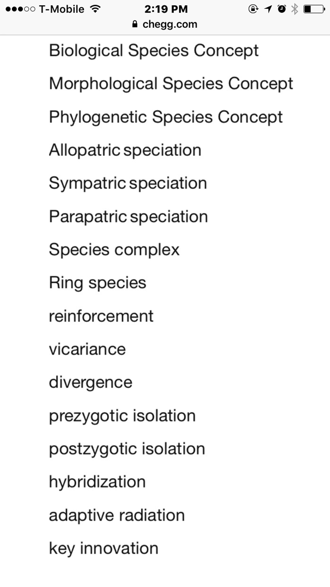 5 Key Tips for the Morphological Species Concept