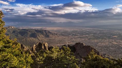 What Is The Altitude Of Albuquerque Nm