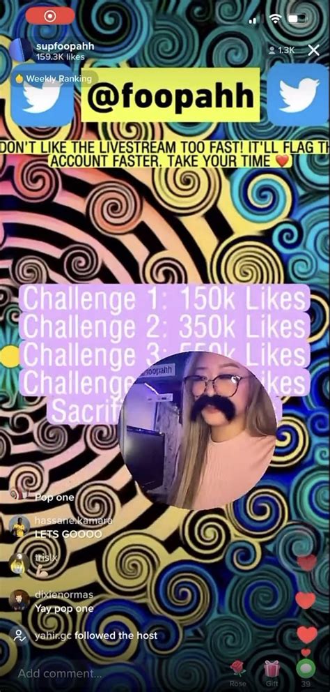 What Is The Foopah Challenge On Tiktok Flashing Trend Explored What Is The Foopah Challenge On Tiktok Flashing Trend Explored