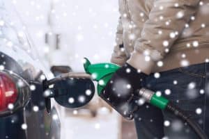 The Gasoline Freeze Factor