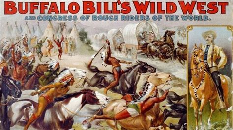 What It Was Really Like To Perform With Buffalo Bill S Wild West Show What It Was Really Like To Perform With Buffalo Bill S Wild West Show