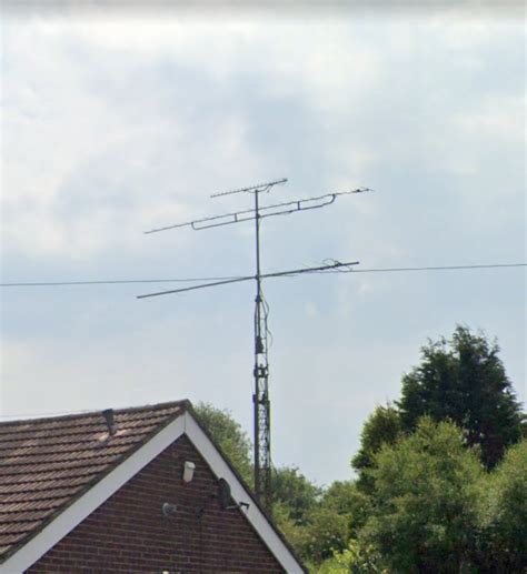 What Kind Of Antenna Is This R Amateurradio