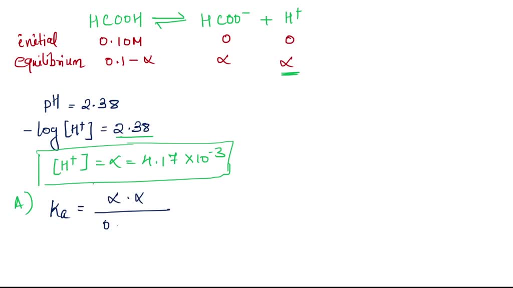 5 Reasons Formic Acid is Acidic