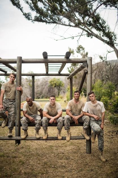 What Military Branch Has The Easiest Boot Camp