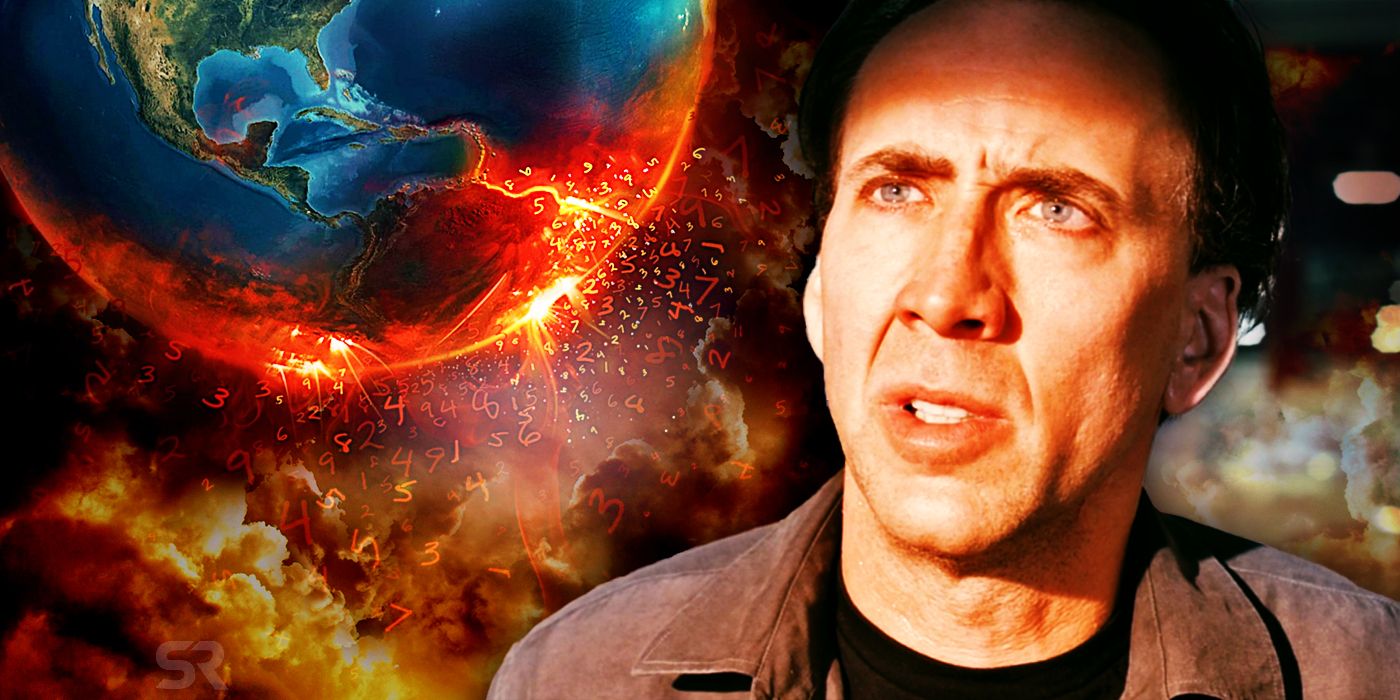 What Nicolas Cage S Knowing Movie Was Really About What Nicolas Cage S Knowing Movie Was Really About