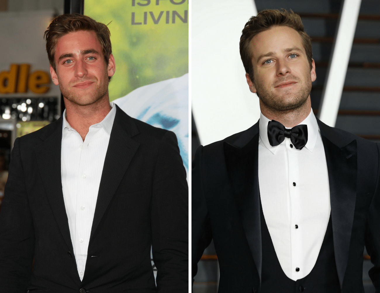 Who Is Armie Hammer's Twin Brother