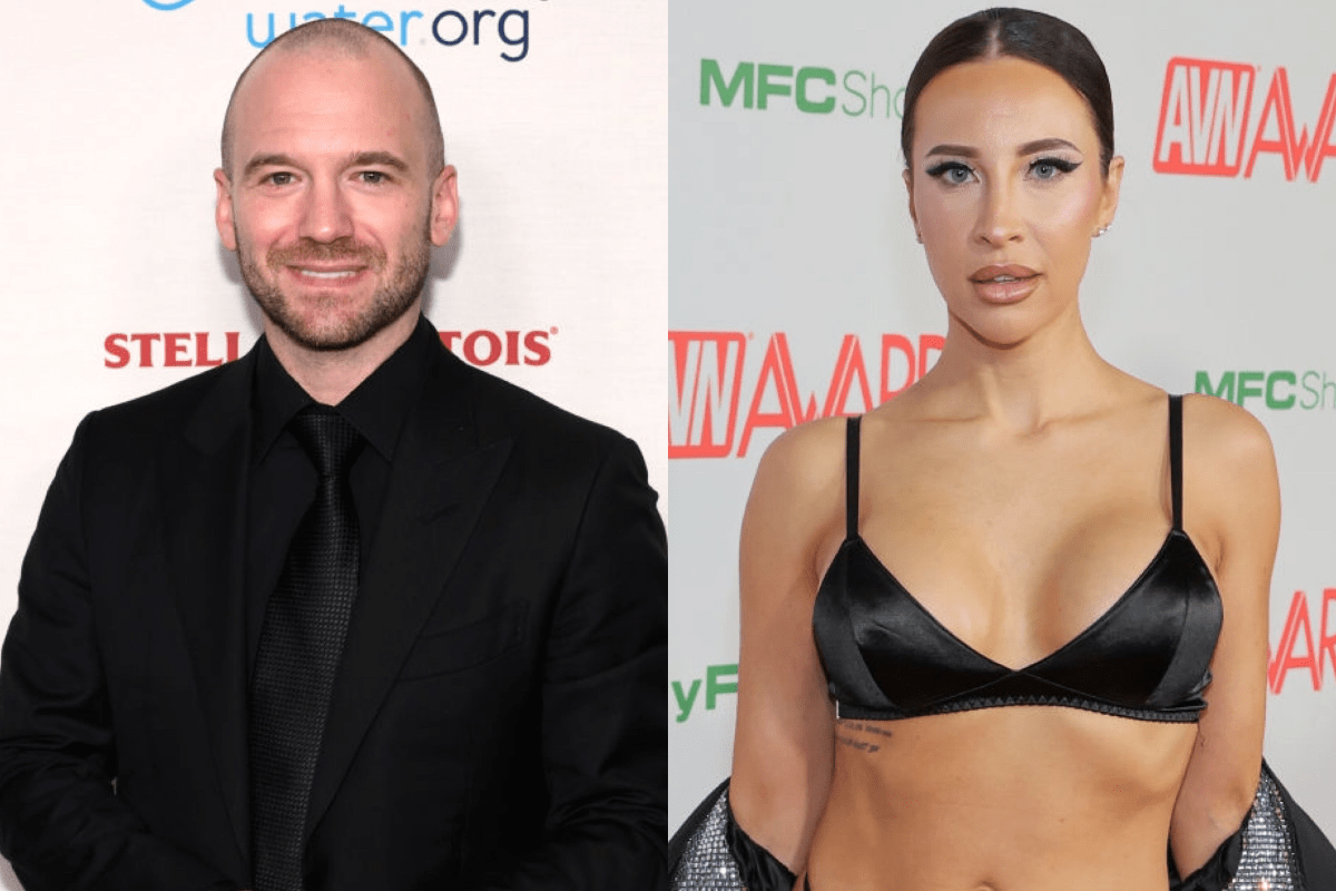 Who Is Melissa Stratton Meet Hot Ones Host Sean Evans New Porn Star Who Is Melissa Stratton Meet Hot Ones Host Sean Evans New Porn Star