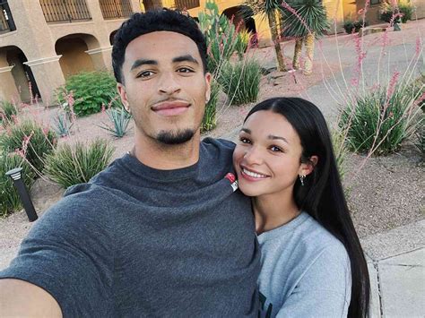 Who Is Sophia Smith S Husband All About Nfl Player Michael Wilson Who Is Sophia Smith S Husband All About Nfl Player Michael Wilson