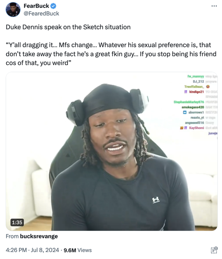 Who Was The Guy That Leaked Sketch Onlyfans