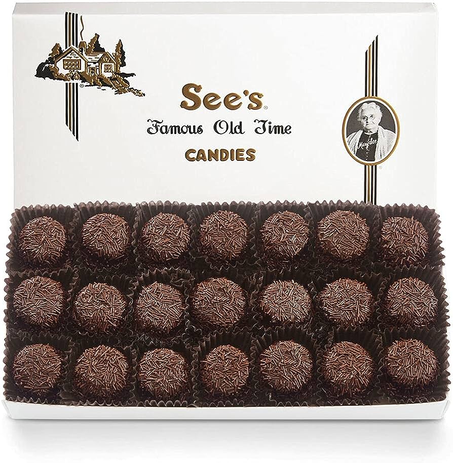 Why Doesn T See S Candies Provide An Ingredient List For Their Chocolates Why Doesn T See S Candies Provide An Ingredient List For Their Chocolates