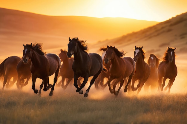 Wild Horse Encounters Observing Horses In Their Natural Habitat Wild Horse Encounters Observing Horses In Their Natural Habitat