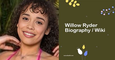 Willow Ryder Onlyfans