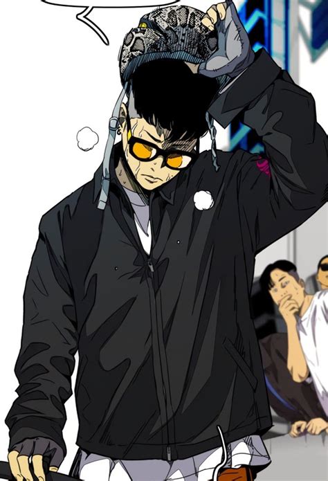 Windbreaker Manhwa