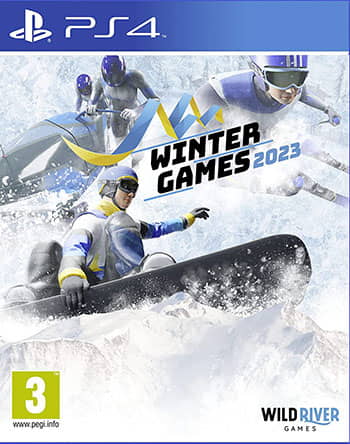 5 Winter Games Adult Comics