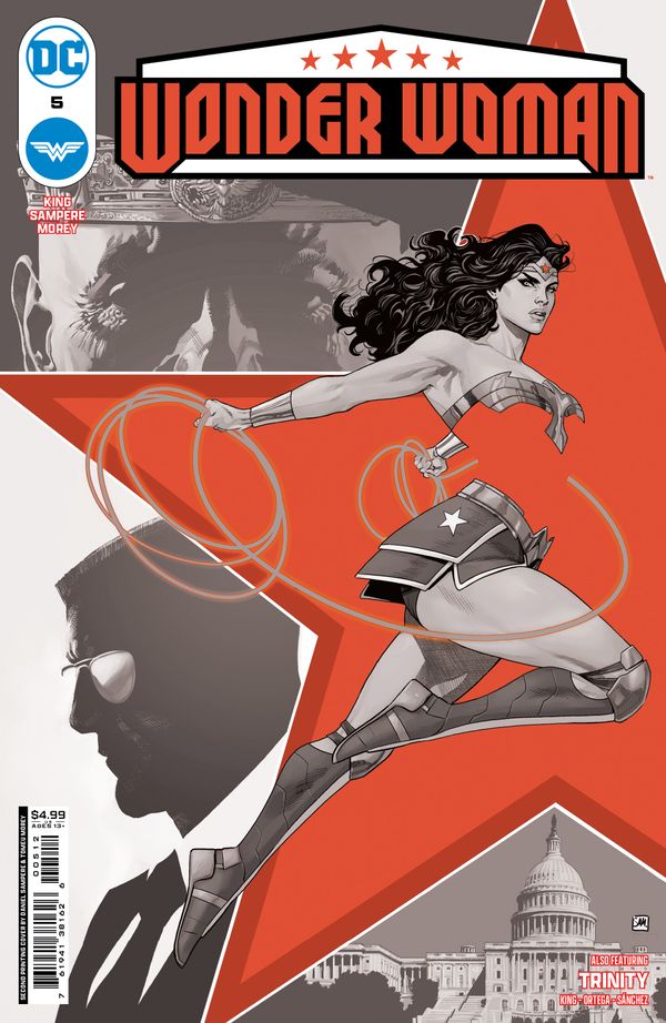 Wonder Woman 5 Second Printing Value Gocollect Wonder Woman 5 Wonder Woman 5 Second Printing Value Gocollect Wonder Woman 5