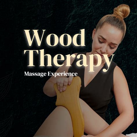 Wood Therapy Massage Near Me