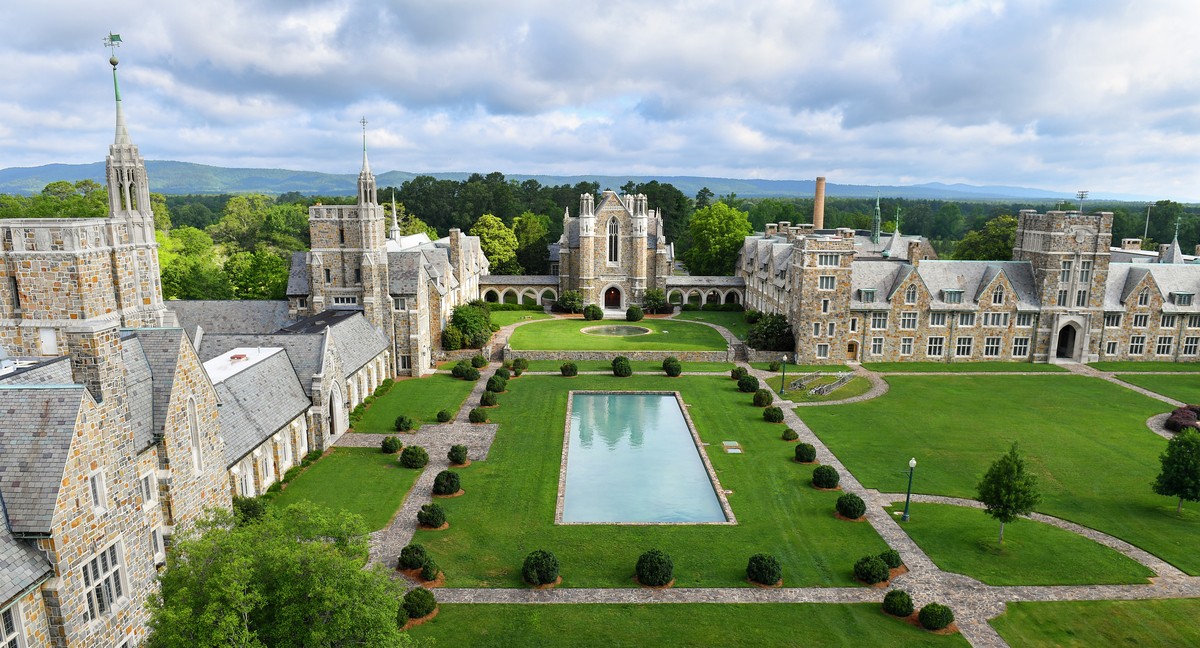 Woodruff Grant Bolsters Long Ties Between Berry College And Coca Cola Woodruff Grant Bolsters Long Ties Between Berry College And Coca Cola