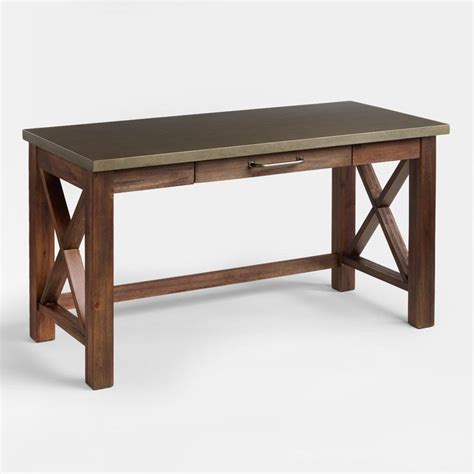 World Market Farmhouse Desk