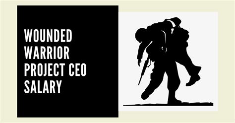 Wounded Warrior Ceo Pay