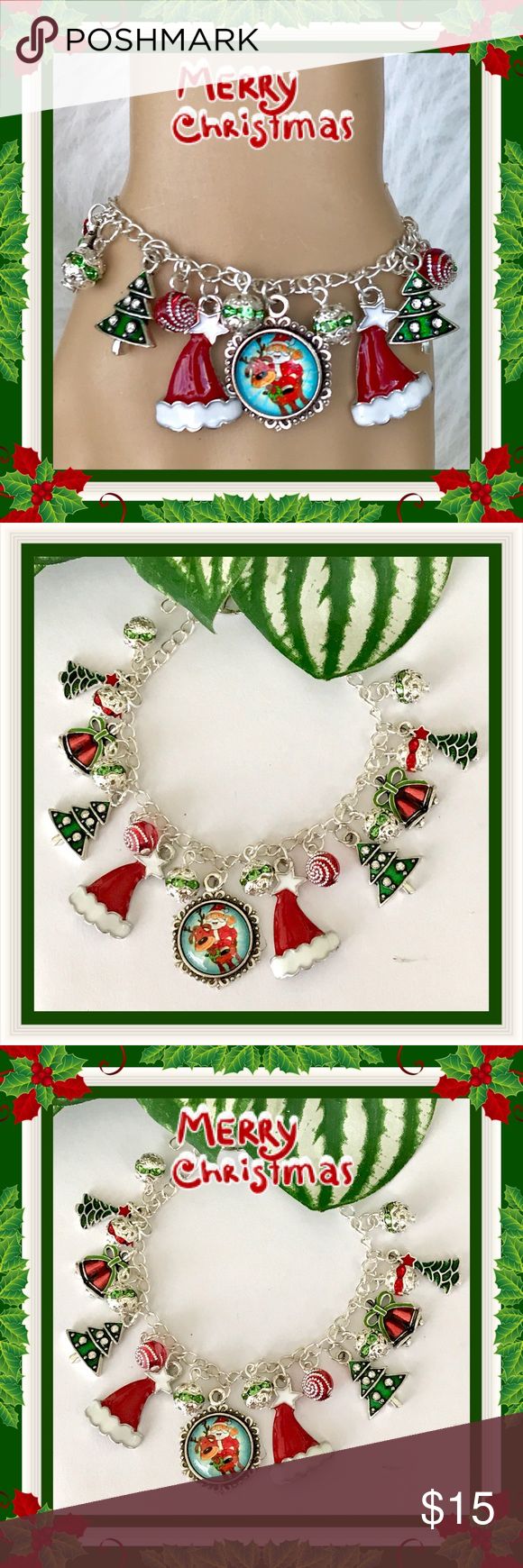 Xmas Charm Bracelet Xmas Charm Bracelet