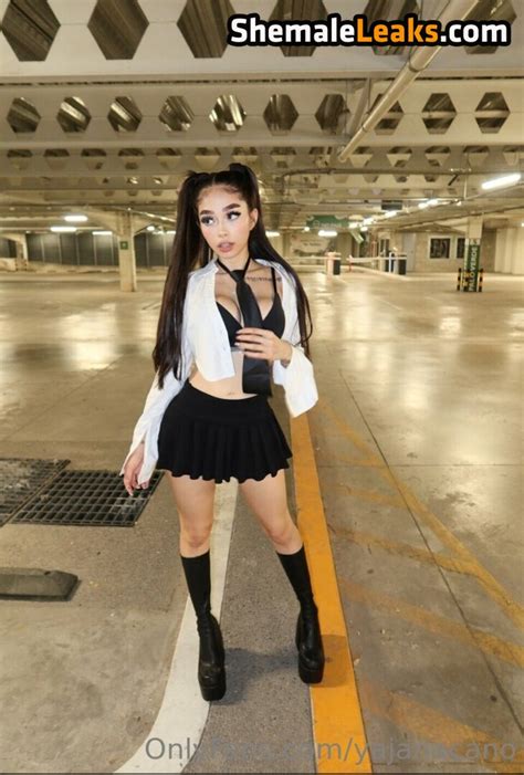 Yajana Cano Onlyfans Leaked